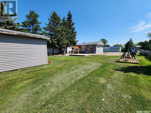 128 1St Avenue E, Montmartre, SK - Outdoor