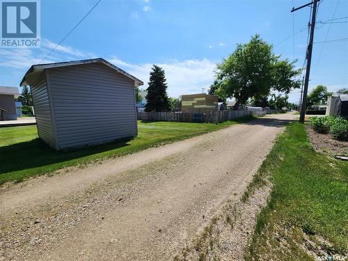 128 1St Avenue E, Montmartre, SK - Outdoor