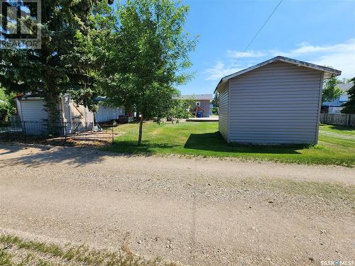 128 1St Avenue E, Montmartre, SK - Outdoor