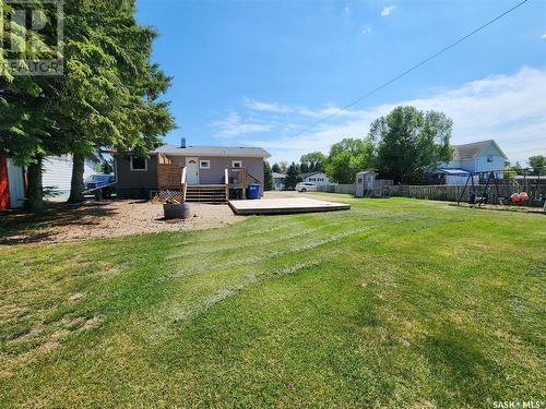 128 1St Avenue E, Montmartre, SK - Outdoor