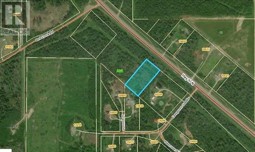 Lot 2816 N 97 Highway, Fort St. John, BC 