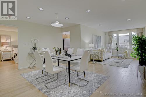 319 Grandview Way, Toronto (Willowdale East), ON - Indoor Photo Showing Dining Room