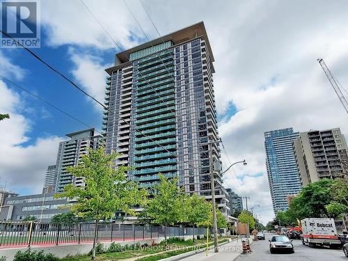 2620 - 70 Roehampton Avenue, Toronto (Mount Pleasant West), ON - Outdoor With Facade