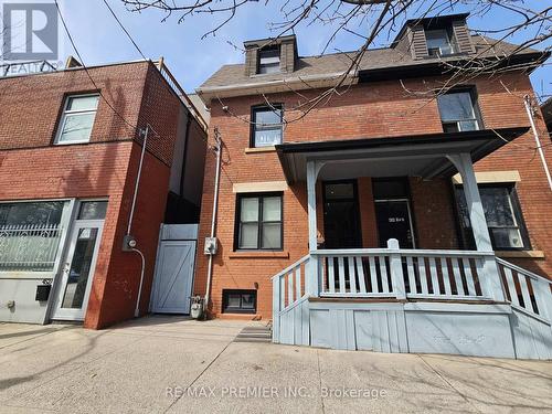 454 Gerrard Street E, Toronto (Cabbagetown-South St. James Town), ON - Outdoor