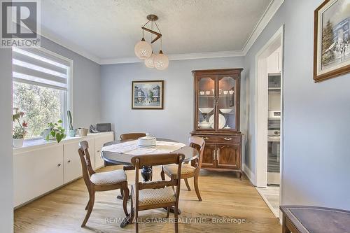 165 Ellesmere Road, Toronto, ON - Indoor Photo Showing Dining Room