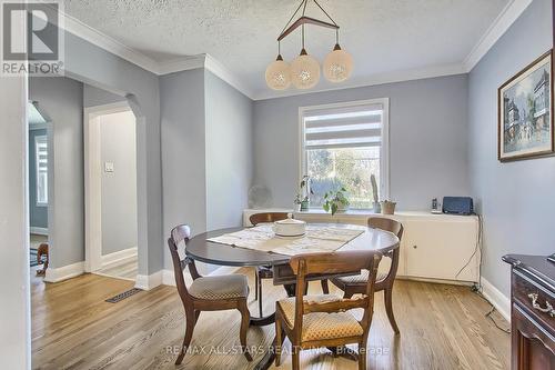 165 Ellesmere Road, Toronto, ON - Indoor Photo Showing Dining Room