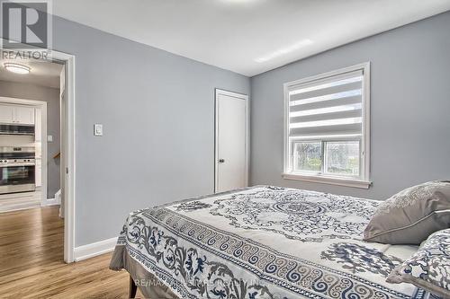 165 Ellesmere Road, Toronto, ON - Indoor Photo Showing Bedroom