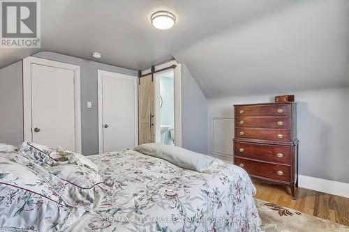 165 Ellesmere Road, Toronto, ON - Indoor Photo Showing Bedroom