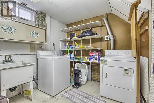 165 Ellesmere Road, Toronto, ON - Indoor Photo Showing Laundry Room