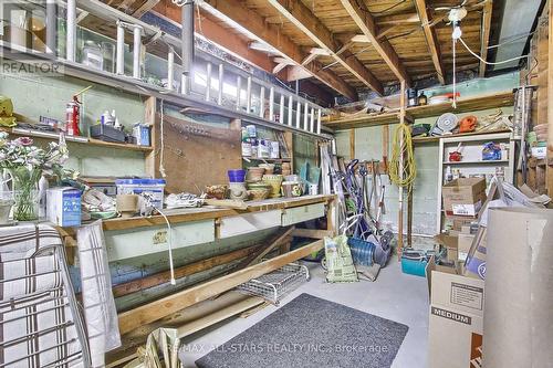 165 Ellesmere Road, Toronto, ON - Indoor Photo Showing Basement