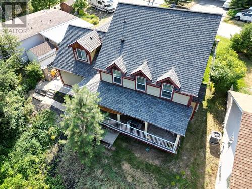 94 Chase Road, Christina Lake, BC - Outdoor With Deck Patio Veranda