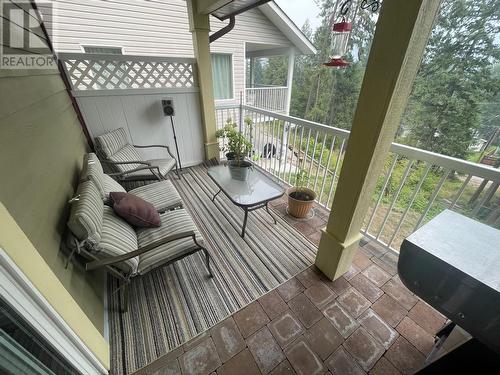 94 Chase Road, Christina Lake, BC -  With Deck Patio Veranda With Exterior