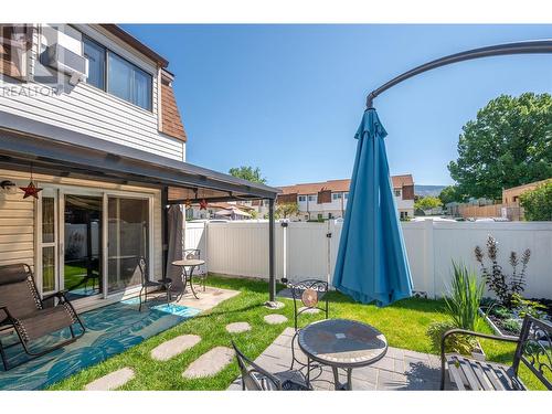 2250 Baskin Street Unit# 18 Lot# 18, Penticton, BC - Outdoor