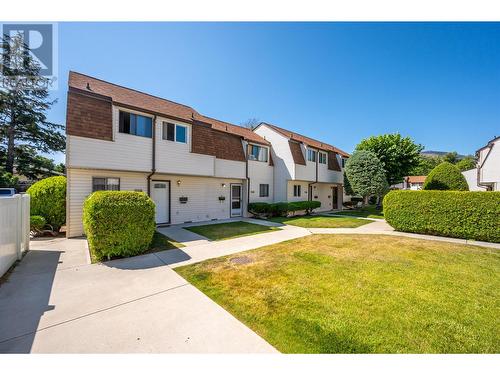 2250 Baskin Street Unit# 18 Lot# 18, Penticton, BC - Outdoor With Facade