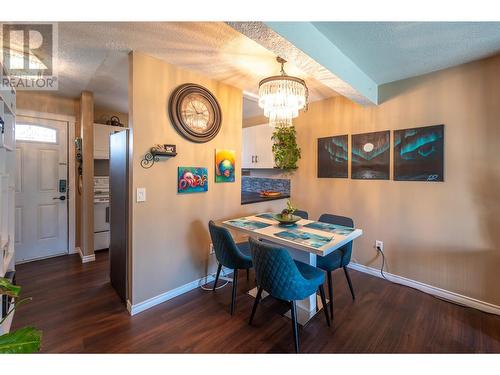 2250 Baskin Street Unit# 18 Lot# 18, Penticton, BC - Indoor Photo Showing Dining Room