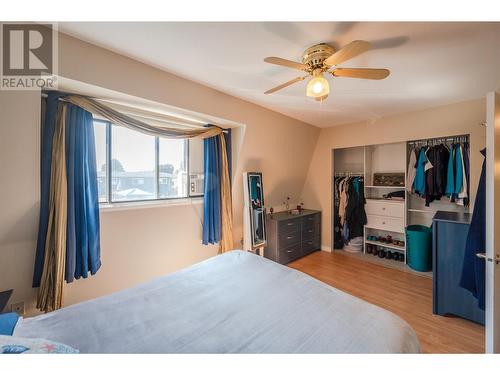 2250 Baskin Street Unit# 18 Lot# 18, Penticton, BC - Indoor Photo Showing Bedroom