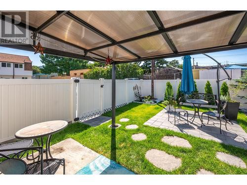 2250 Baskin Street Unit# 18 Lot# 18, Penticton, BC - Outdoor With Deck Patio Veranda