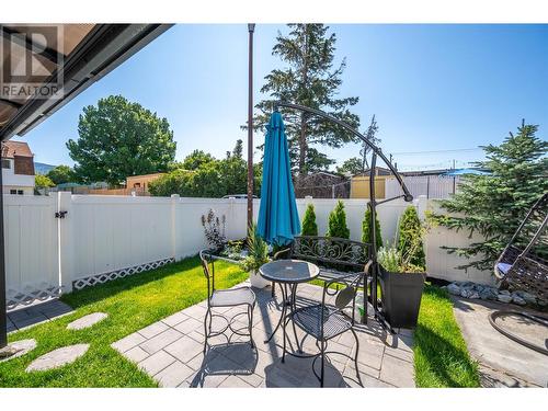 2250 Baskin Street Unit# 18 Lot# 18, Penticton, BC - Outdoor