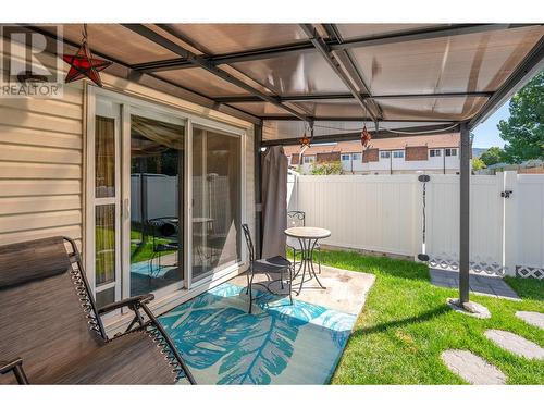 2250 Baskin Street Unit# 18 Lot# 18, Penticton, BC -  With Exterior