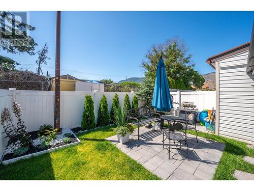 2250 Baskin Street Unit# 18 Lot# 18, Penticton, BC - Outdoor