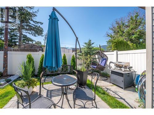 2250 Baskin Street Unit# 18 Lot# 18, Penticton, BC - Outdoor With Deck Patio Veranda