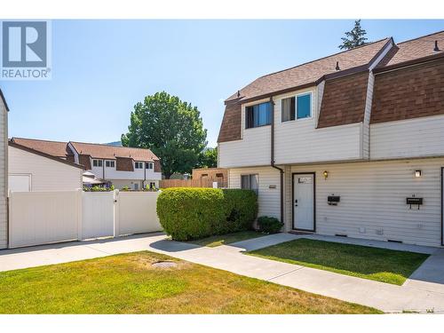 2250 Baskin Street Unit# 18 Lot# 18, Penticton, BC - Outdoor