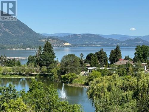 871 3 Avenue Ne, Salmon Arm, BC - Outdoor With Body Of Water With View