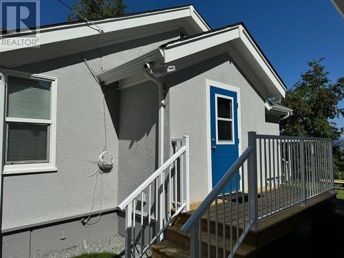 871 3 Avenue Ne, Salmon Arm, BC - Outdoor With Deck Patio Veranda With Exterior