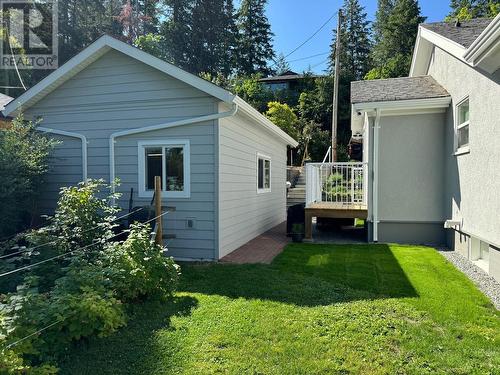 871 3 Avenue Ne, Salmon Arm, BC - Outdoor