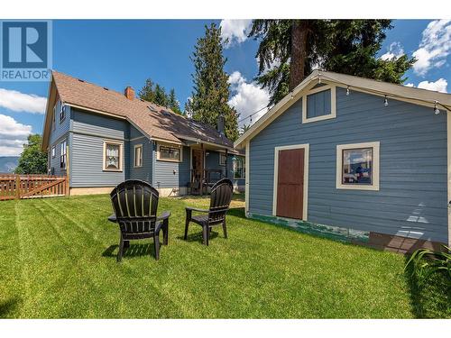 1550 15 Avenue Se, Salmon Arm, BC - Outdoor