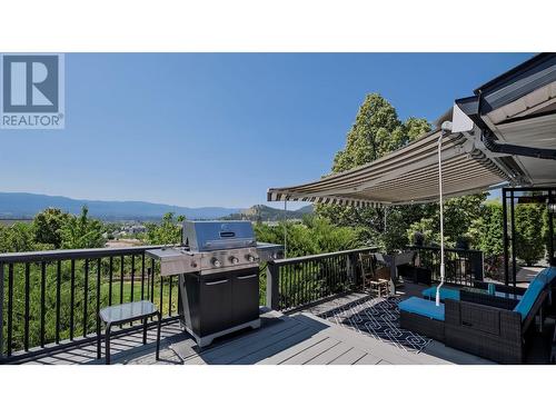 2550 Hollywood Road N Unit# 149, Kelowna, BC - Outdoor With Deck Patio Veranda With Exterior