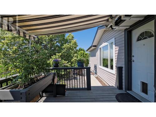 2550 Hollywood Road N Unit# 149, Kelowna, BC - Outdoor With Deck Patio Veranda With Exterior