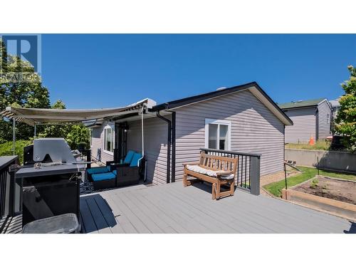 2550 Hollywood Road N Unit# 149, Kelowna, BC - Outdoor With Deck Patio Veranda With Exterior