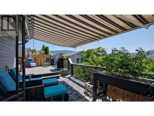 2550 Hollywood Road N Unit# 149, Kelowna, BC - Outdoor With Deck Patio Veranda With Exterior