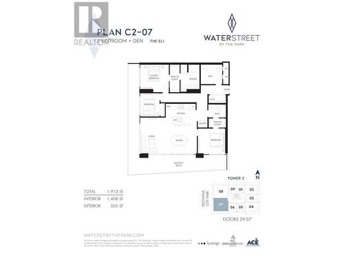 1626 Water Street Unit# 3207, Kelowna, BC - Other