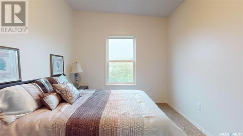 185 Chateau Crescent, Pilot Butte, SK - Indoor Photo Showing Bedroom