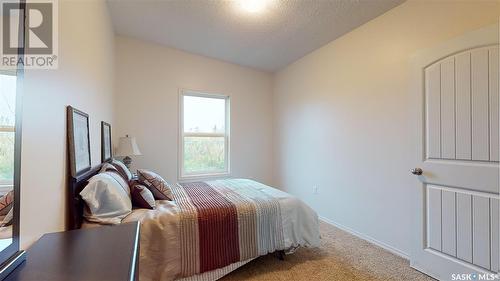 185 Chateau Crescent, Pilot Butte, SK - Indoor Photo Showing Bedroom