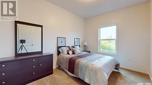 185 Chateau Crescent, Pilot Butte, SK - Indoor Photo Showing Bedroom