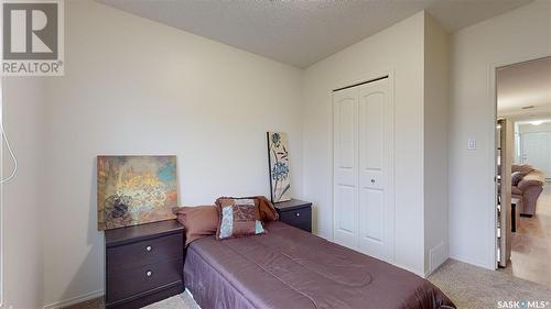 185 Chateau Crescent, Pilot Butte, SK - Indoor Photo Showing Bedroom