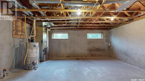 185 Chateau Crescent, Pilot Butte, SK - Indoor Photo Showing Basement