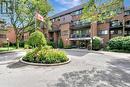 328 - 36 Hayhurst Road, Brantford, ON  - Outdoor With Balcony With Facade 