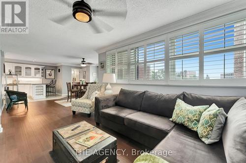 328 - 36 Hayhurst Road, Brantford, ON - Indoor Photo Showing Living Room