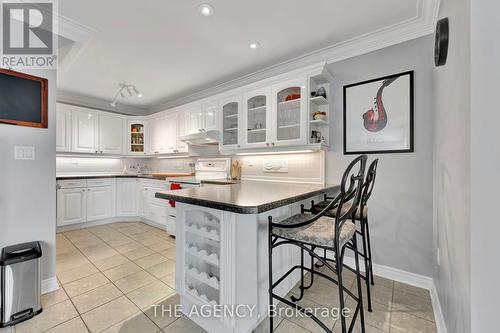 328 - 36 Hayhurst Road, Brantford, ON - Indoor Photo Showing Kitchen