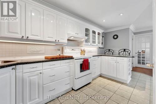 328 - 36 Hayhurst Road, Brantford, ON - Indoor Photo Showing Kitchen