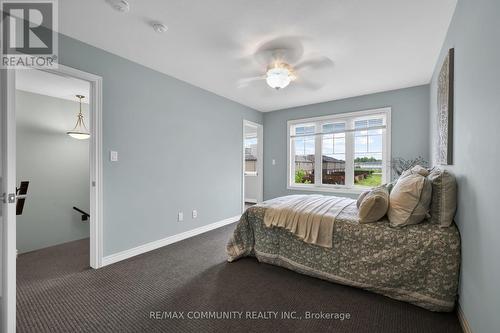 75 Heron Street, Welland, ON - Indoor Photo Showing Bedroom