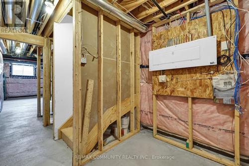 75 Heron Street, Welland, ON - Indoor Photo Showing Basement