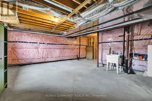 75 Heron Street, Welland, ON - Indoor Photo Showing Basement