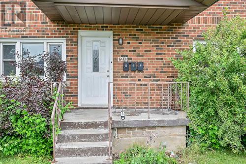 120 Cameron Avenue S, Hamilton (Bartonville), ON - Outdoor