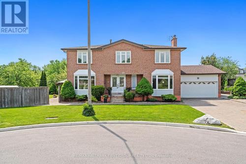 39 Lord Sydenham Court, Toronto (L'Amoreaux), ON - Outdoor With Facade