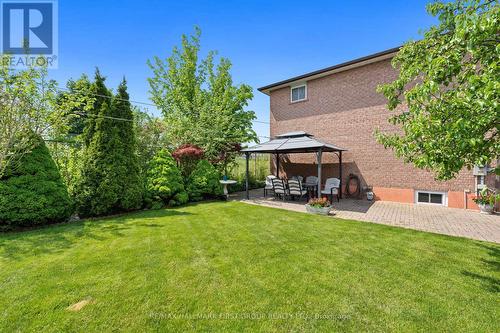 39 Lord Sydenham Court, Toronto, ON - Outdoor With Deck Patio Veranda